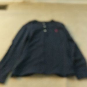 Polo long sleeve t-shirt boys